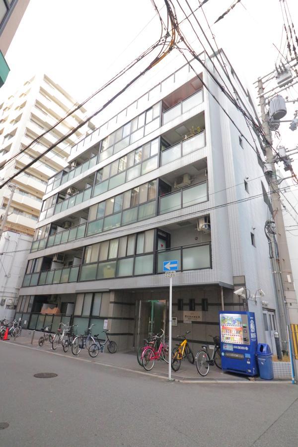Hg Cozy Hotel No 37 阿波座駅前 Oszaka Kültér fotó