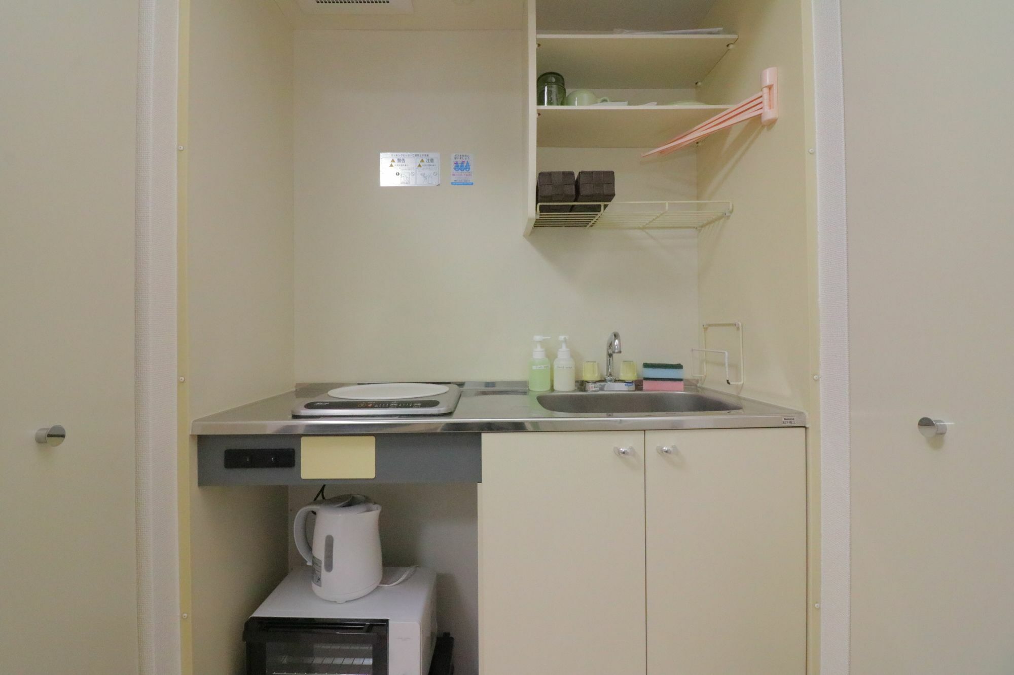 Hg Cozy Hotel No 37 阿波座駅前 Oszaka Kültér fotó